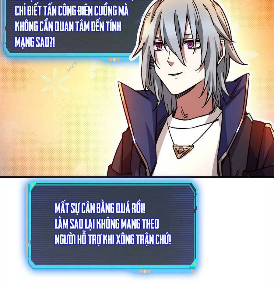Tận Thế Trò Chơi Ghép Hình Chap 10 - Next Chap 11