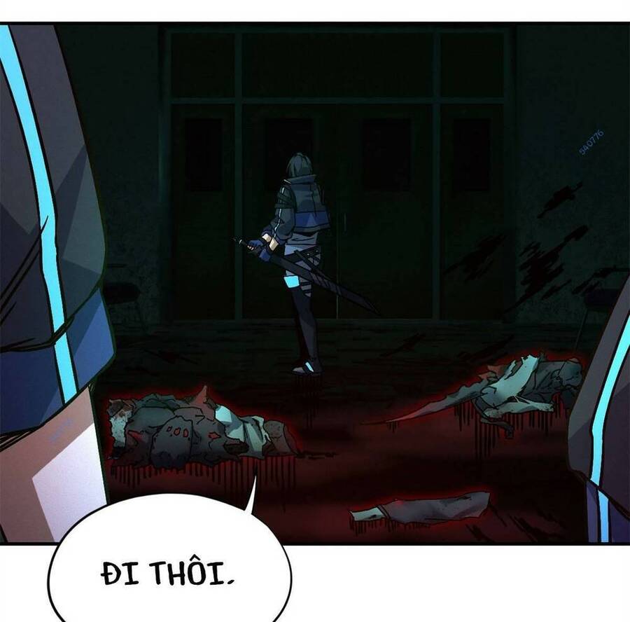 Tận Thế Trò Chơi Ghép Hình Chap 10 - Next Chap 11