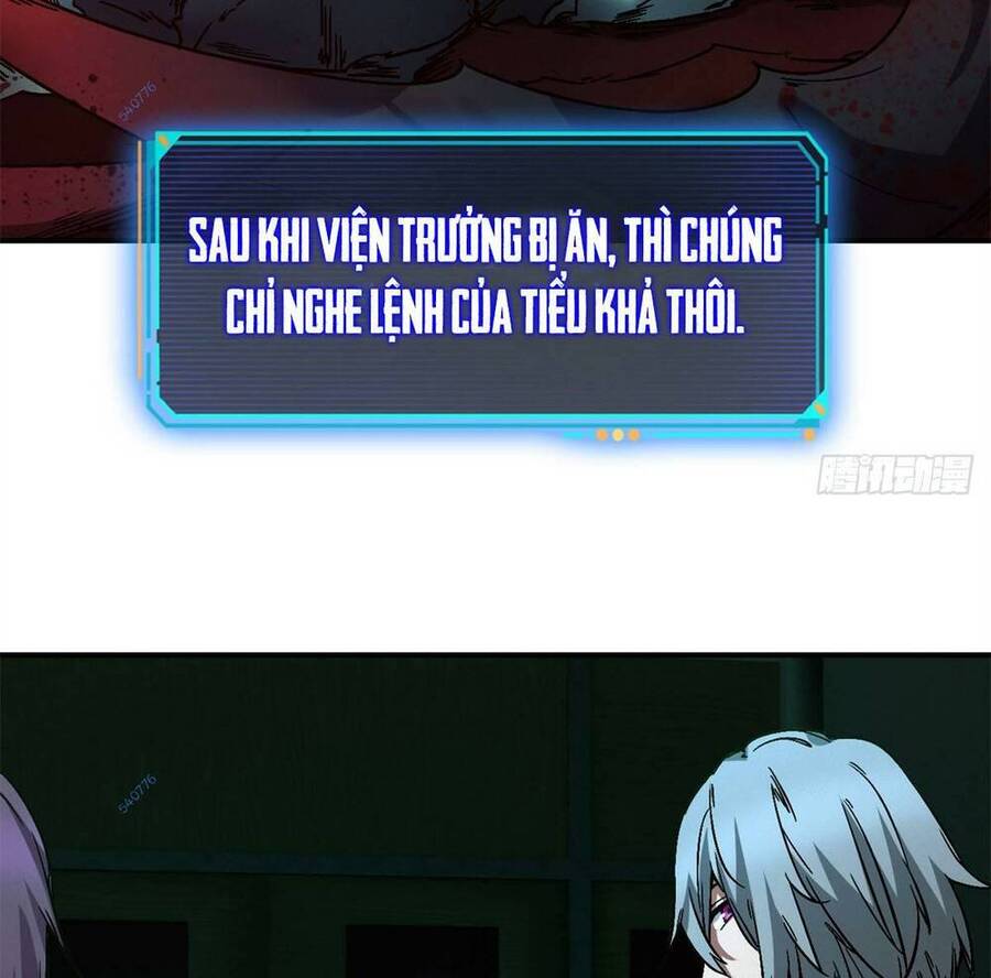 Tận Thế Trò Chơi Ghép Hình Chap 10 - Next Chap 11