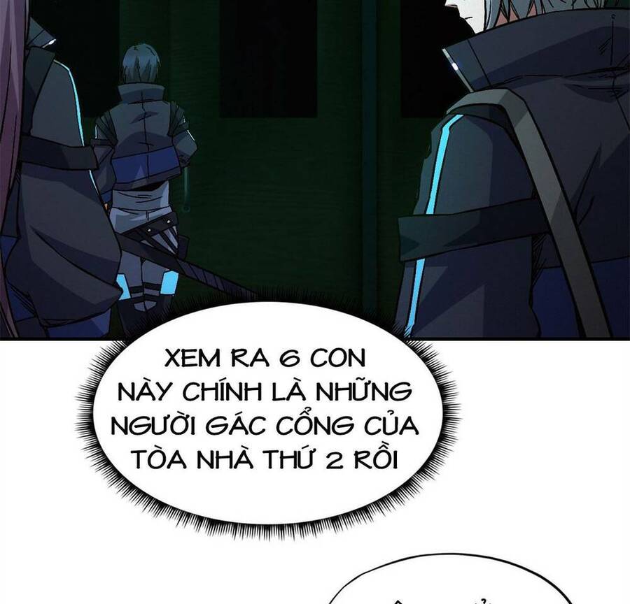 Tận Thế Trò Chơi Ghép Hình Chap 10 - Next Chap 11