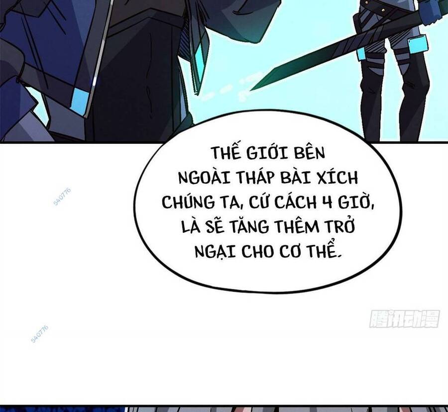 Tận Thế Trò Chơi Ghép Hình Chap 10 - Next Chap 11