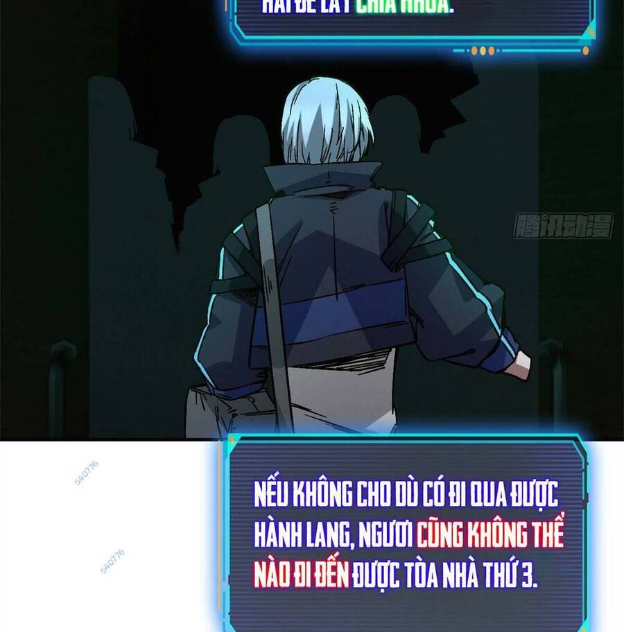 Tận Thế Trò Chơi Ghép Hình Chap 10 - Next Chap 11