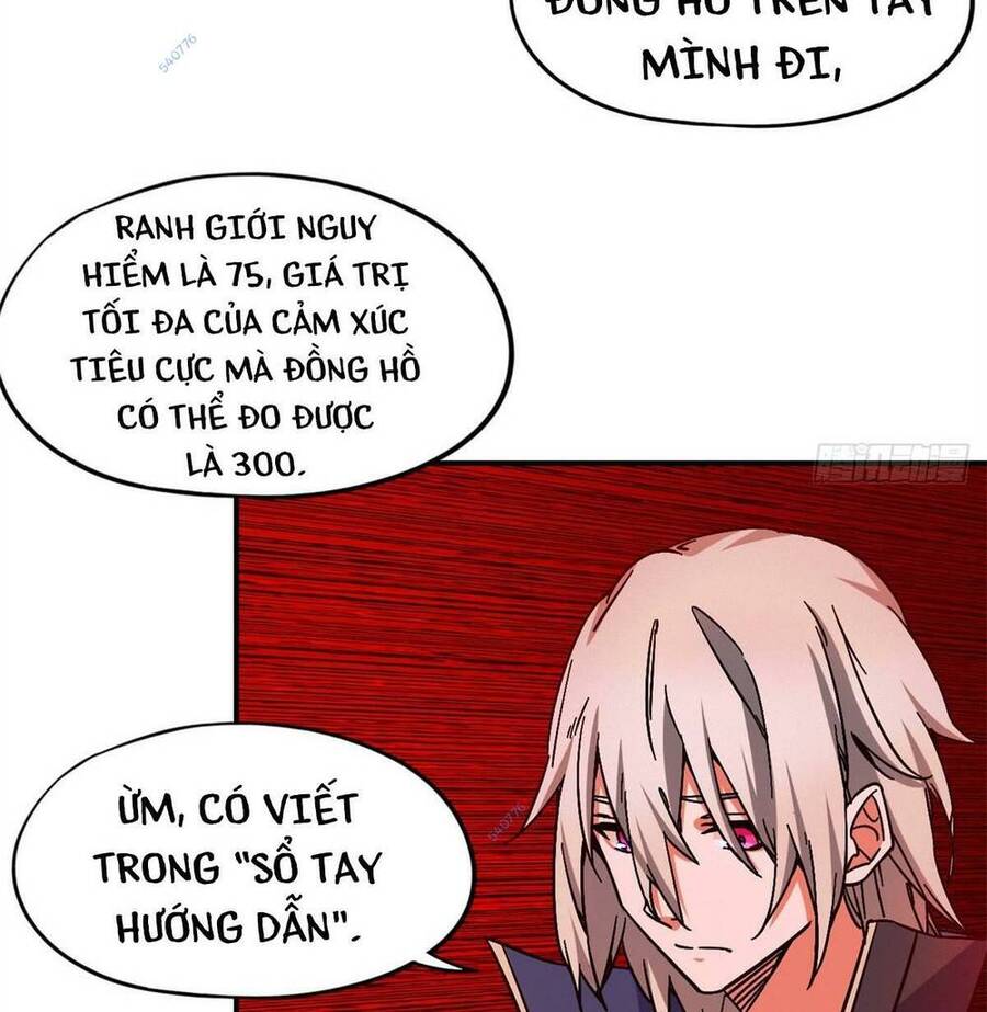 Tận Thế Trò Chơi Ghép Hình Chap 10 - Next Chap 11