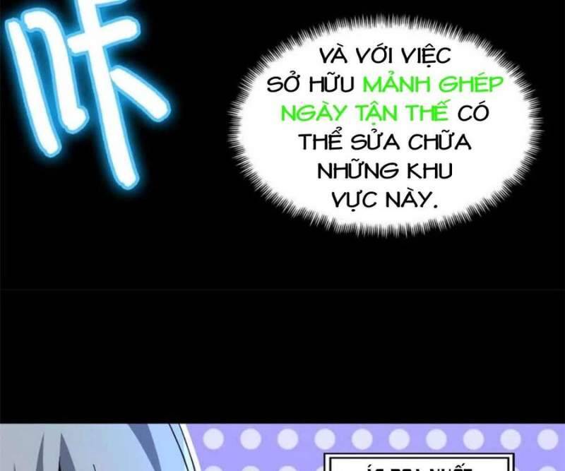 Tận Thế Trò Chơi Ghép Hình Chap 100 - Next Chap 101