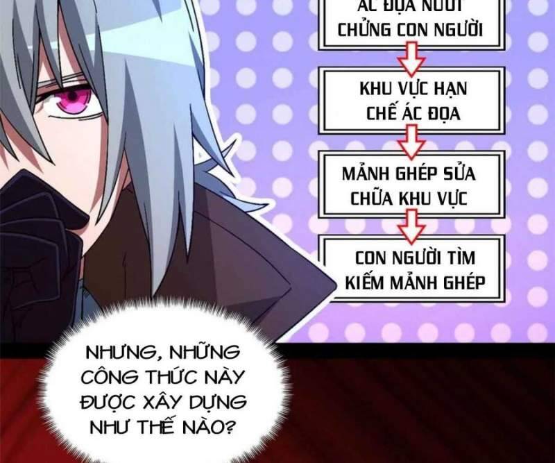 Tận Thế Trò Chơi Ghép Hình Chap 100 - Next Chap 101
