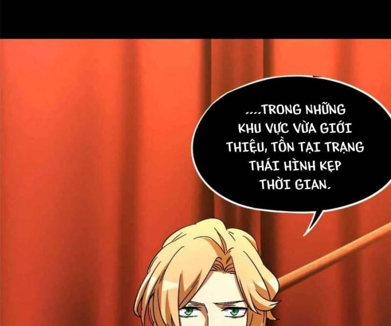 Tận Thế Trò Chơi Ghép Hình Chap 100 - Next Chap 101