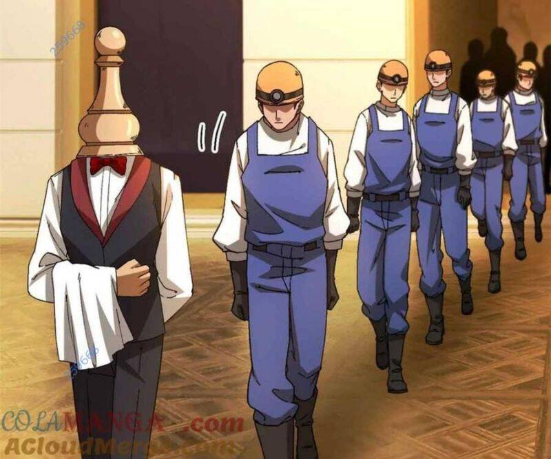 Tận Thế Trò Chơi Ghép Hình Chap 101 - Next Chap 102