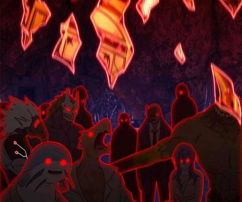 Tận Thế Trò Chơi Ghép Hình Chap 101 - Next Chap 102