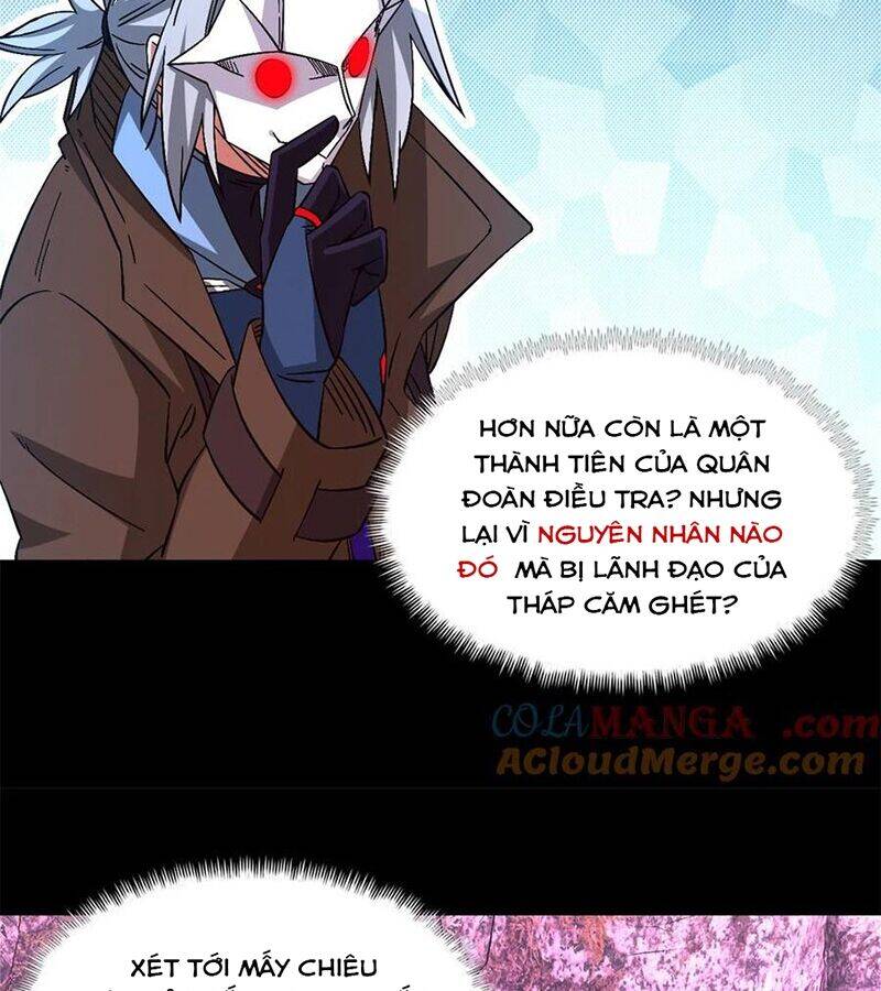 Tận Thế Trò Chơi Ghép Hình Chap 102 - Next Chap 103