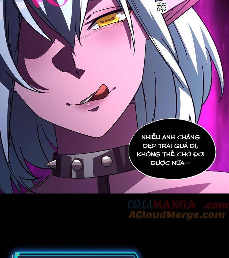 Tận Thế Trò Chơi Ghép Hình Chap 102 - Next Chap 103