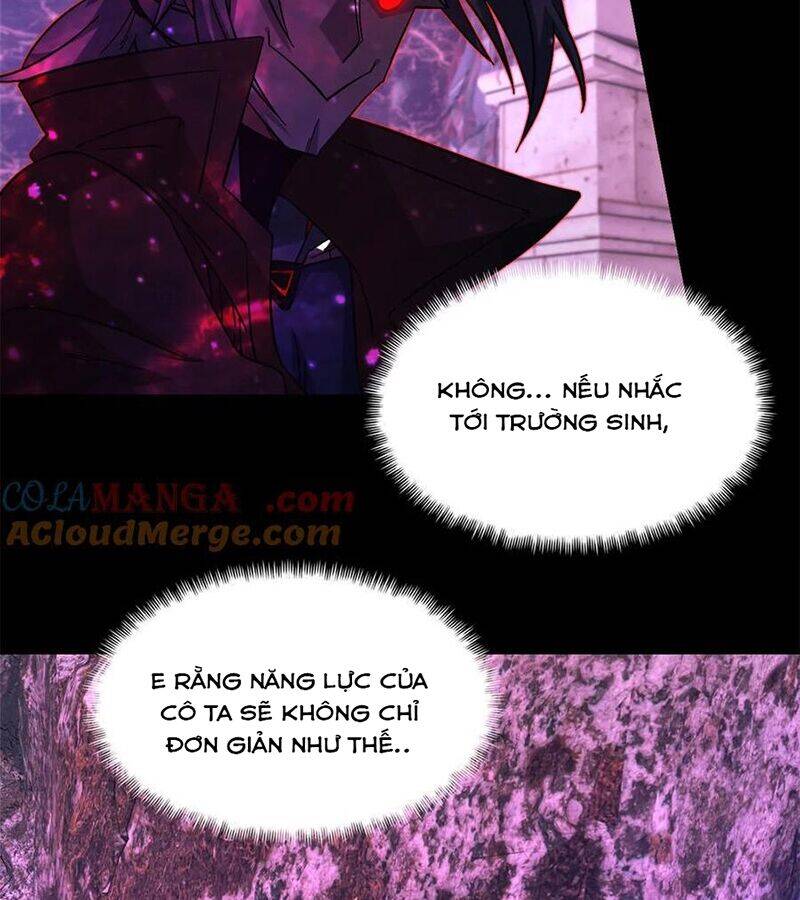 Tận Thế Trò Chơi Ghép Hình Chap 102 - Next Chap 103