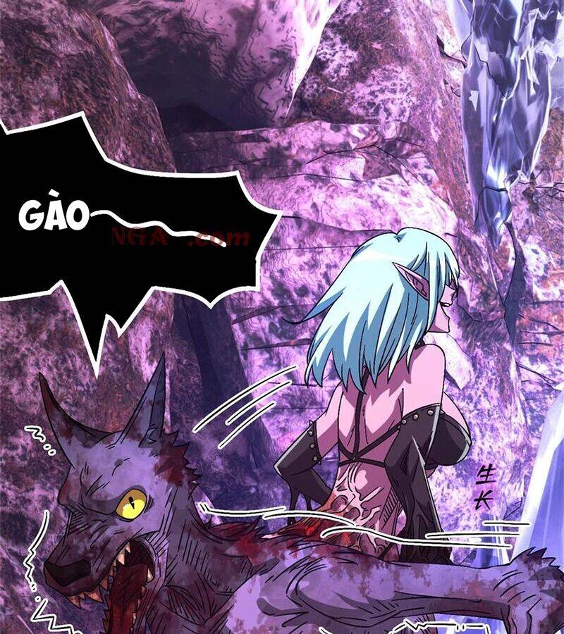 Tận Thế Trò Chơi Ghép Hình Chap 102 - Next Chap 103