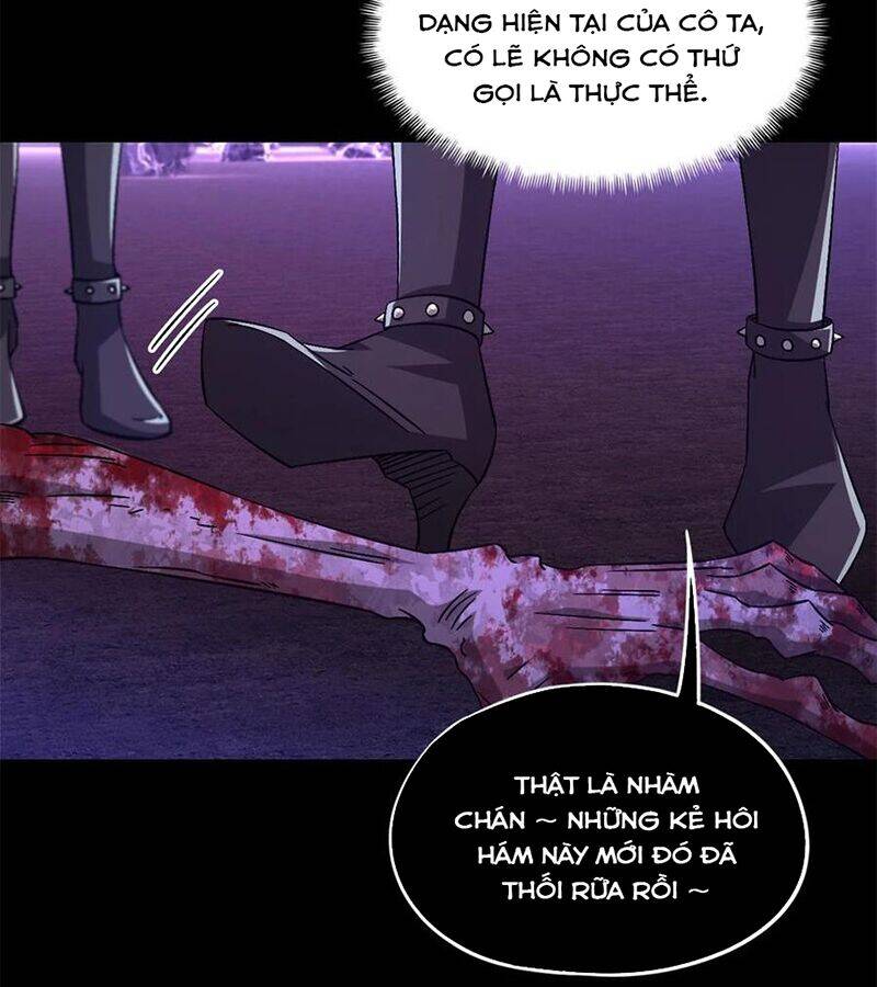 Tận Thế Trò Chơi Ghép Hình Chap 102 - Next Chap 103