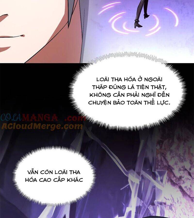 Tận Thế Trò Chơi Ghép Hình Chap 102 - Next Chap 103