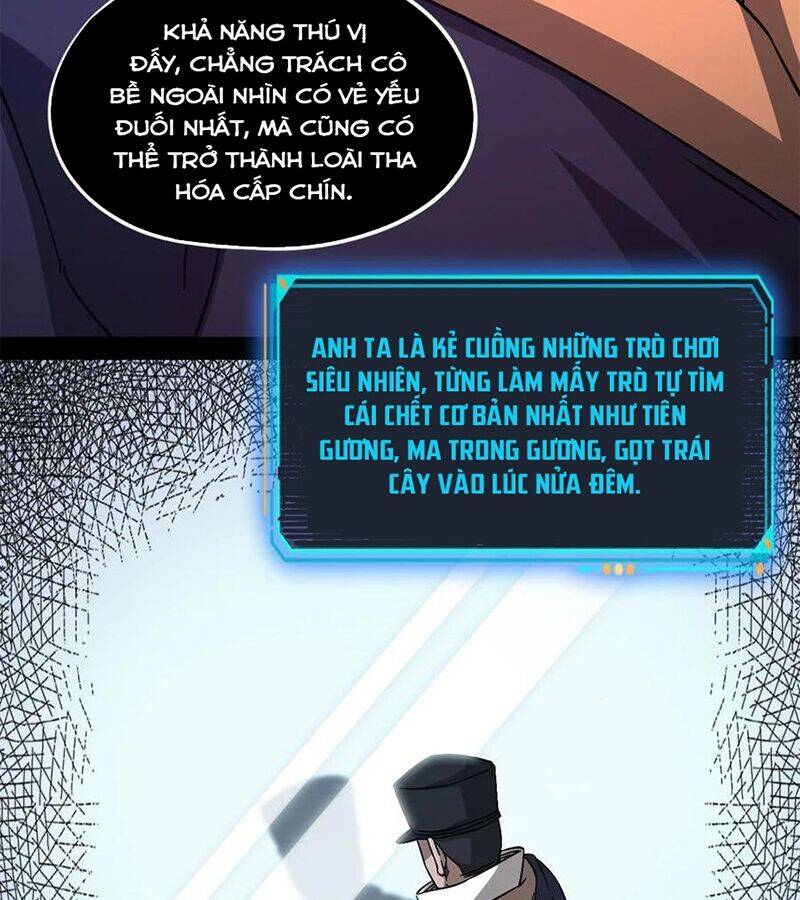 Tận Thế Trò Chơi Ghép Hình Chap 102 - Next Chap 103