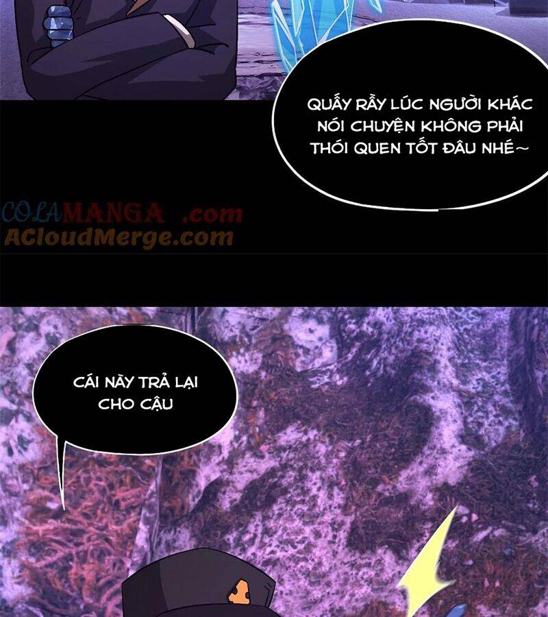 Tận Thế Trò Chơi Ghép Hình Chap 102 - Next Chap 103