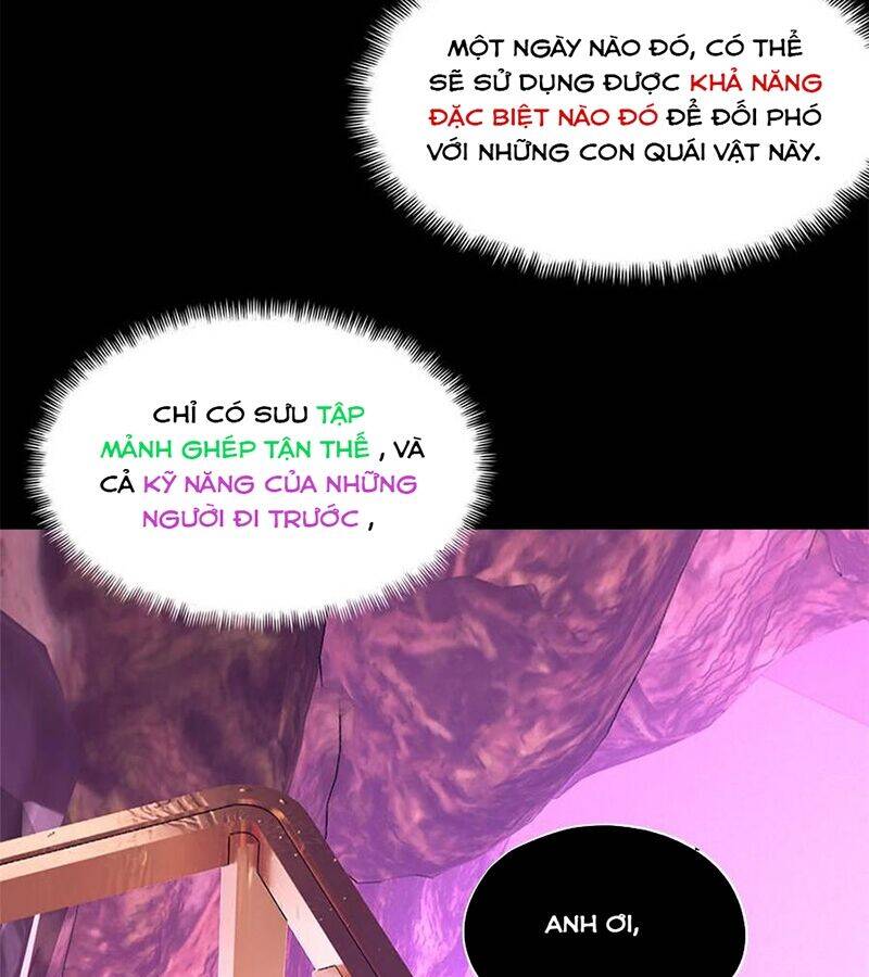 Tận Thế Trò Chơi Ghép Hình Chap 102 - Next Chap 103