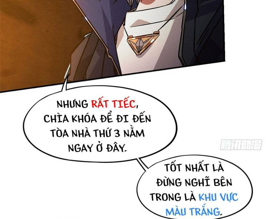Tận Thế Trò Chơi Ghép Hình Chap 11 - Next Chap 12