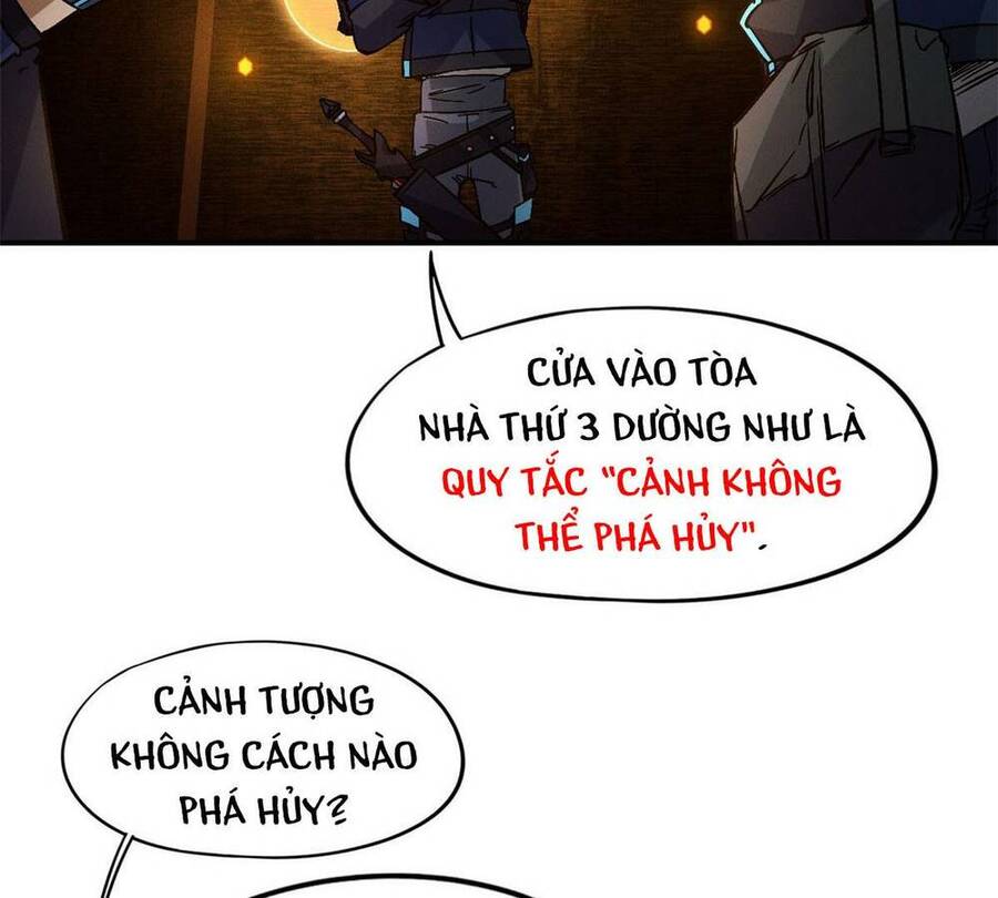 Tận Thế Trò Chơi Ghép Hình Chap 11 - Next Chap 12