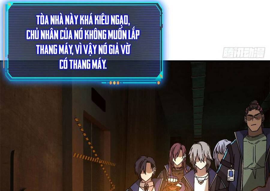 Tận Thế Trò Chơi Ghép Hình Chap 11 - Next Chap 12