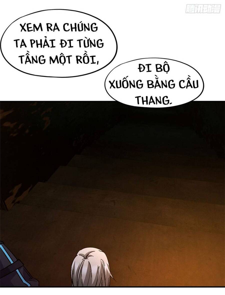 Tận Thế Trò Chơi Ghép Hình Chap 11 - Next Chap 12