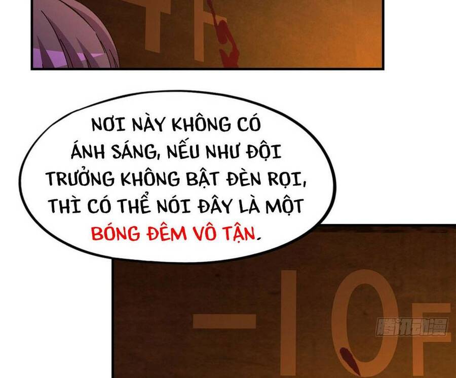Tận Thế Trò Chơi Ghép Hình Chap 11 - Next Chap 12