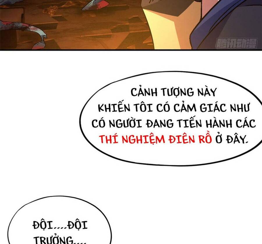 Tận Thế Trò Chơi Ghép Hình Chap 11 - Next Chap 12