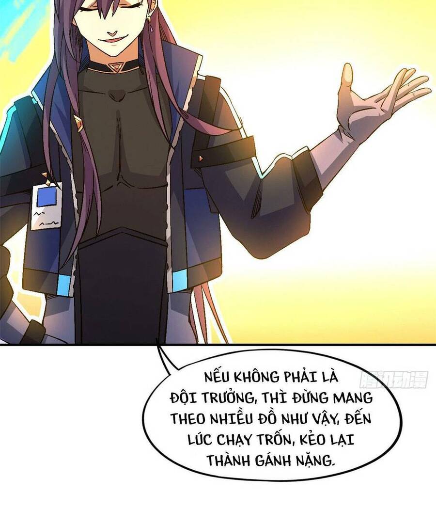 Tận Thế Trò Chơi Ghép Hình Chap 11 - Next Chap 12