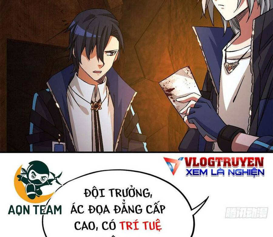 Tận Thế Trò Chơi Ghép Hình Chap 11 - Next Chap 12