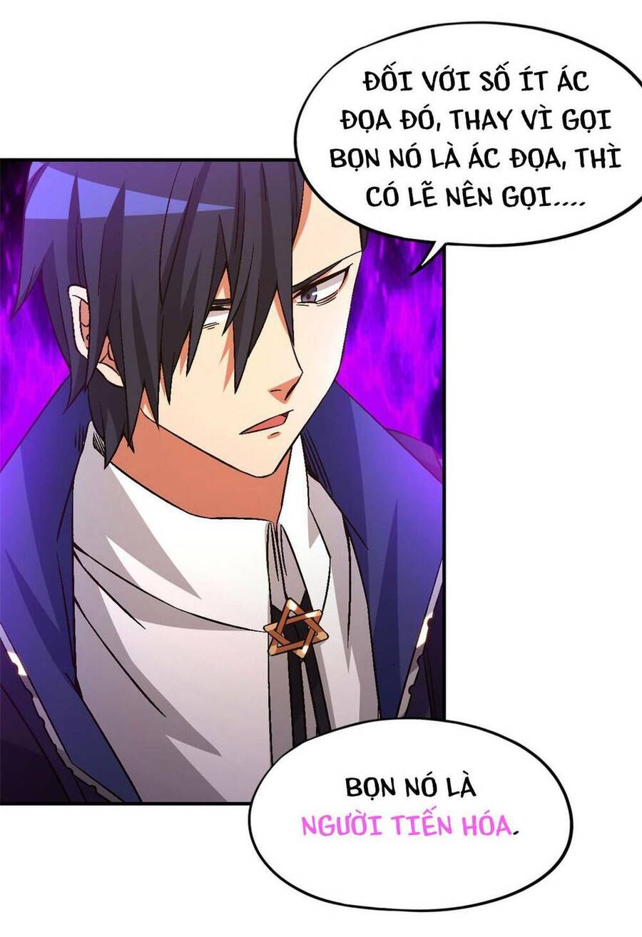 Tận Thế Trò Chơi Ghép Hình Chap 11 - Next Chap 12