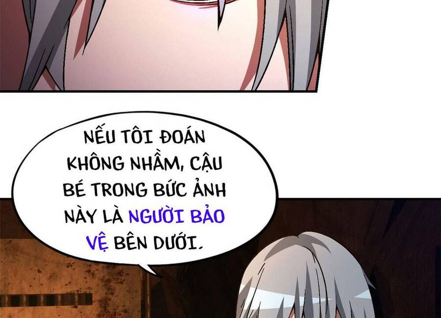 Tận Thế Trò Chơi Ghép Hình Chap 11 - Next Chap 12