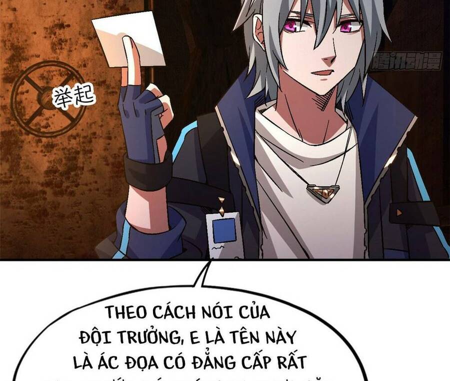 Tận Thế Trò Chơi Ghép Hình Chap 11 - Next Chap 12