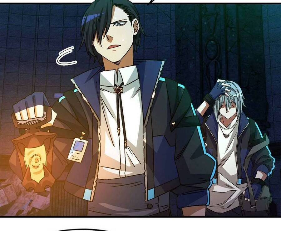 Tận Thế Trò Chơi Ghép Hình Chap 12 - Next Chap 13