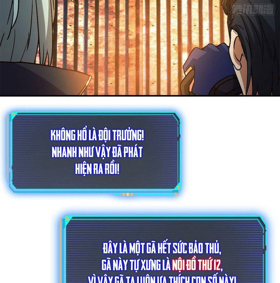 Tận Thế Trò Chơi Ghép Hình Chap 12 - Next Chap 13