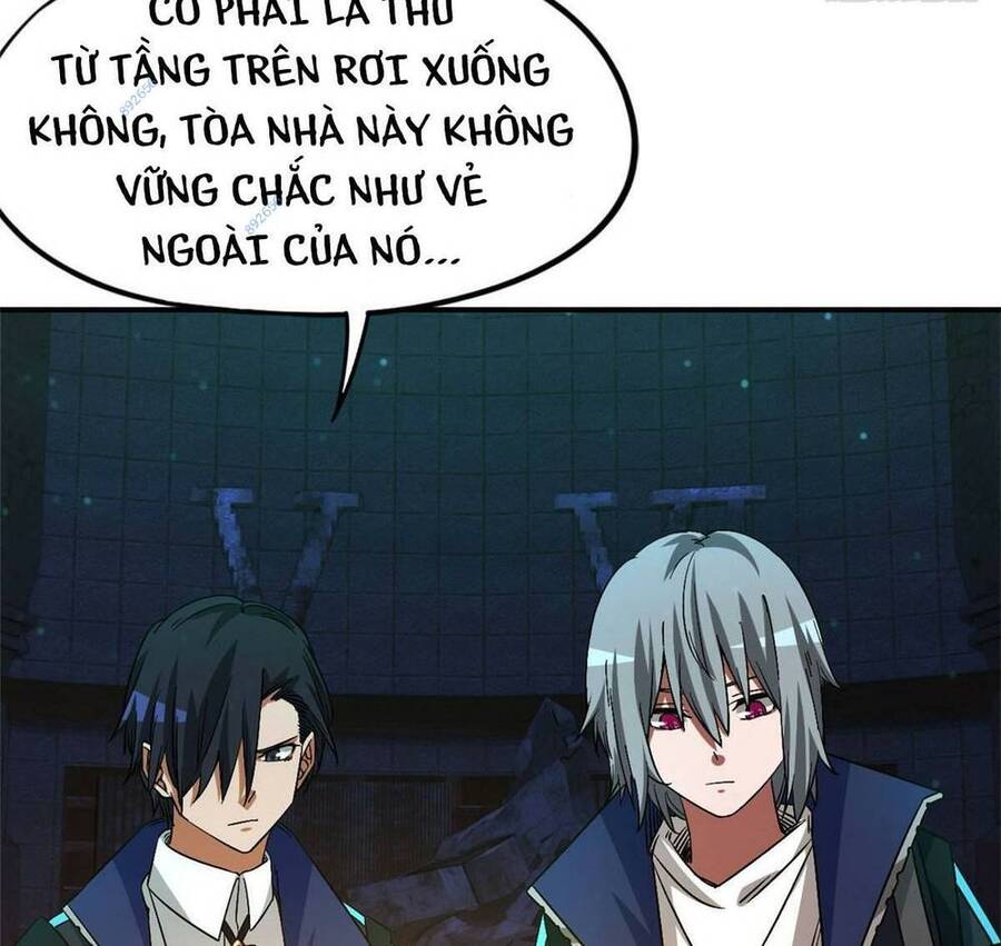 Tận Thế Trò Chơi Ghép Hình Chap 12 - Next Chap 13