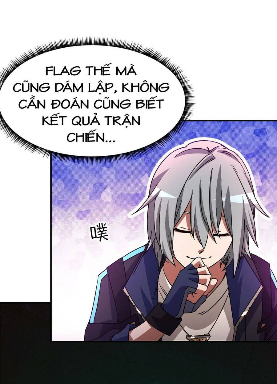 Tận Thế Trò Chơi Ghép Hình Chap 12 - Next Chap 13