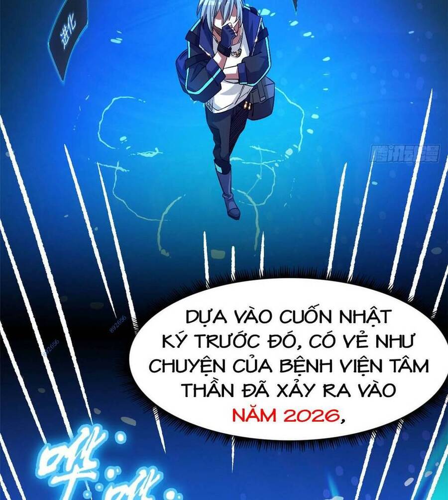 Tận Thế Trò Chơi Ghép Hình Chap 12 - Next Chap 13