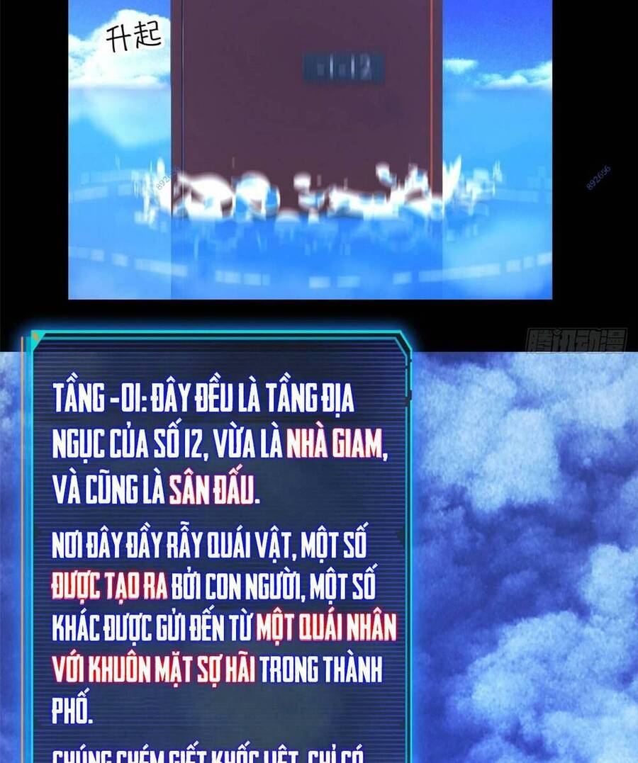 Tận Thế Trò Chơi Ghép Hình Chap 12 - Next Chap 13