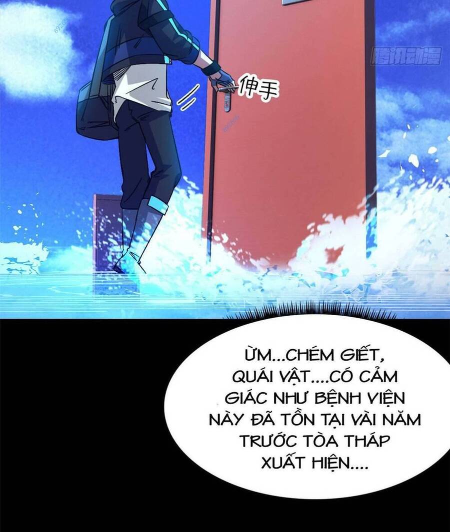 Tận Thế Trò Chơi Ghép Hình Chap 12 - Next Chap 13
