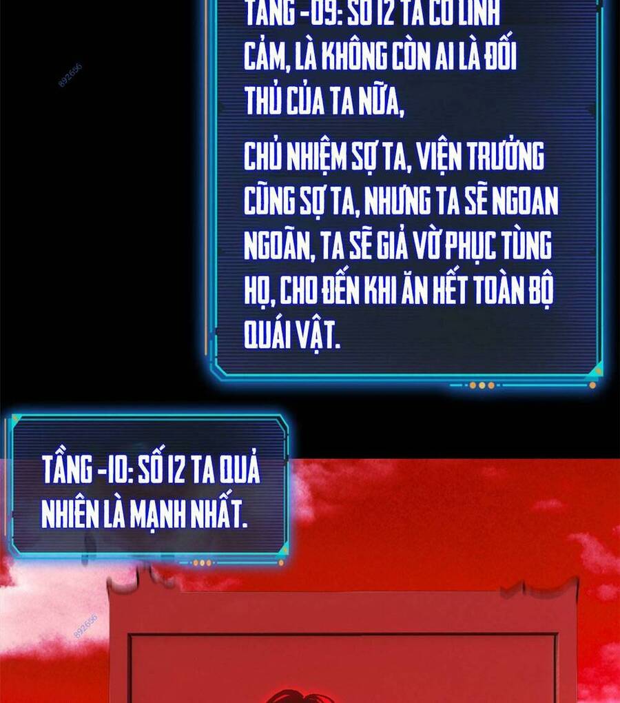 Tận Thế Trò Chơi Ghép Hình Chap 12 - Next Chap 13