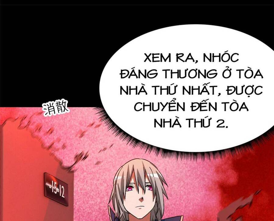Tận Thế Trò Chơi Ghép Hình Chap 12 - Next Chap 13