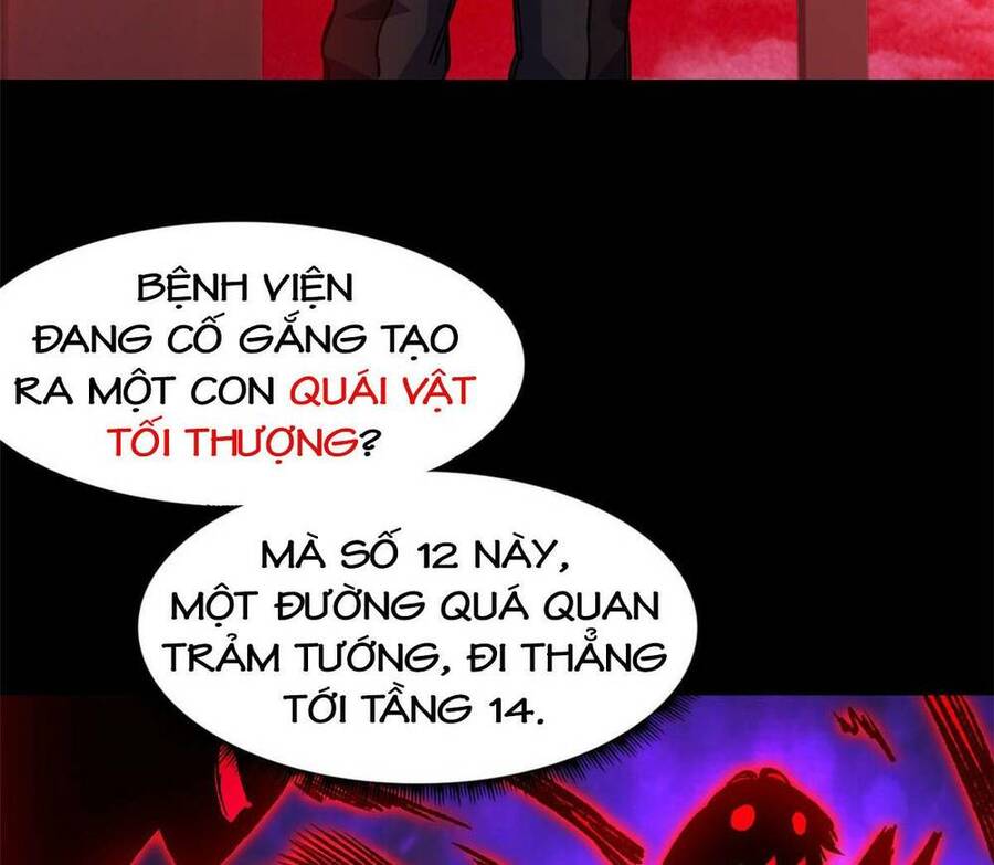 Tận Thế Trò Chơi Ghép Hình Chap 12 - Next Chap 13