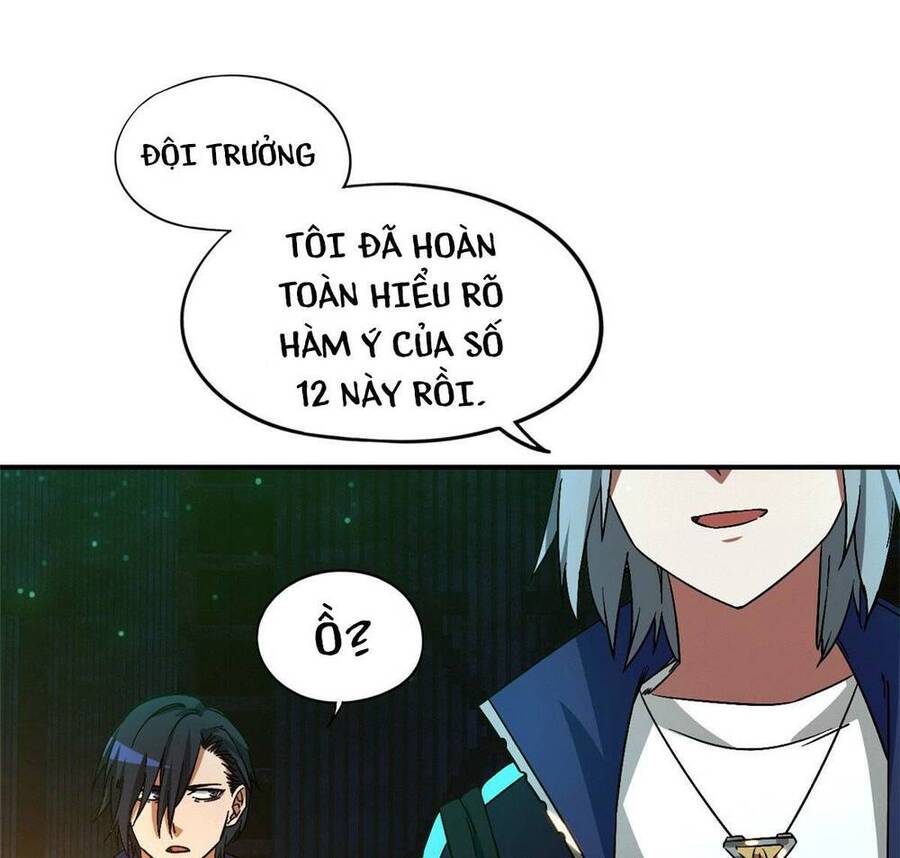 Tận Thế Trò Chơi Ghép Hình Chap 12 - Next Chap 13
