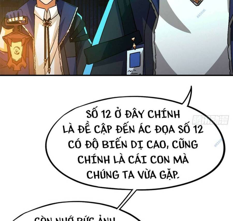 Tận Thế Trò Chơi Ghép Hình Chap 12 - Next Chap 13