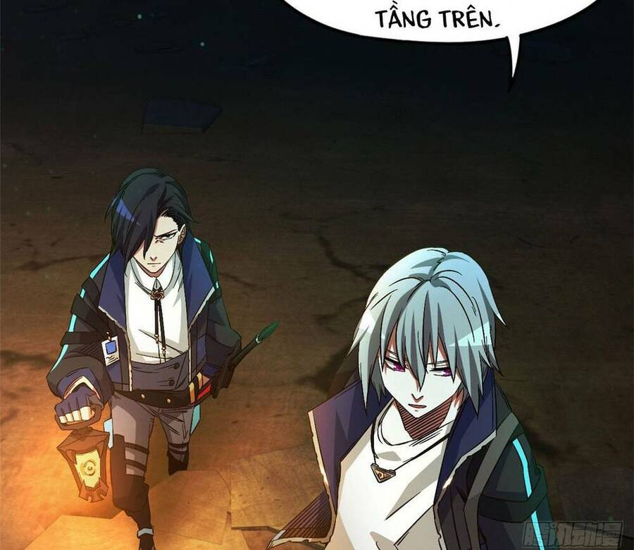 Tận Thế Trò Chơi Ghép Hình Chap 12 - Next Chap 13