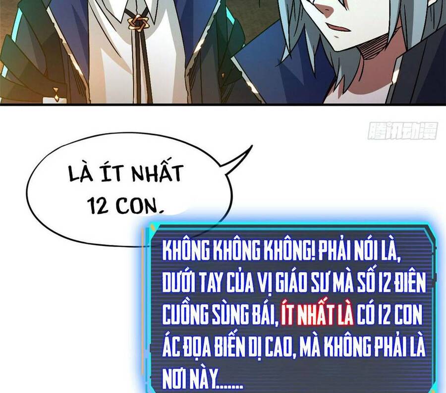 Tận Thế Trò Chơi Ghép Hình Chap 12 - Next Chap 13