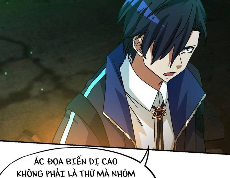 Tận Thế Trò Chơi Ghép Hình Chap 12 - Next Chap 13
