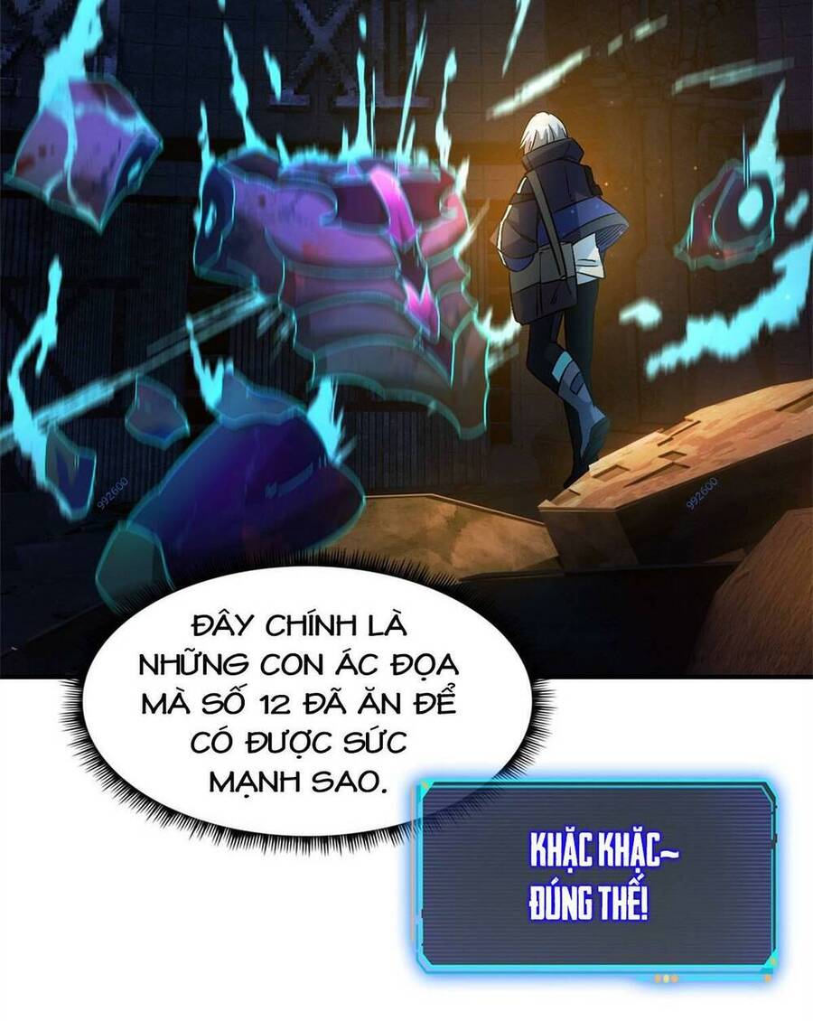 Tận Thế Trò Chơi Ghép Hình Chap 13 - Next Chap 14
