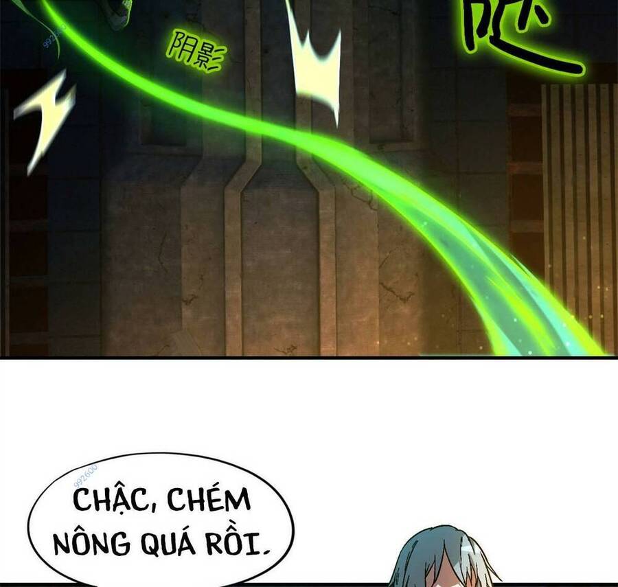 Tận Thế Trò Chơi Ghép Hình Chap 13 - Next Chap 14