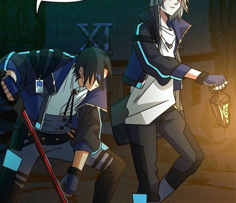 Tận Thế Trò Chơi Ghép Hình Chap 13 - Next Chap 14